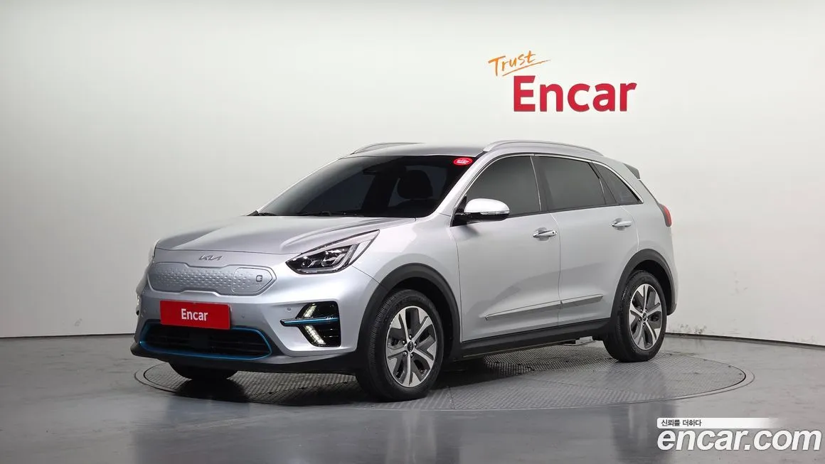 Kia Niro 2022 из KR, фото 1
