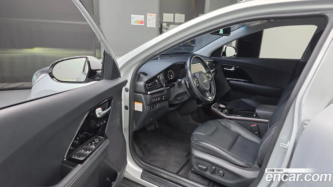 Kia Niro 2022 из KR, фото 10