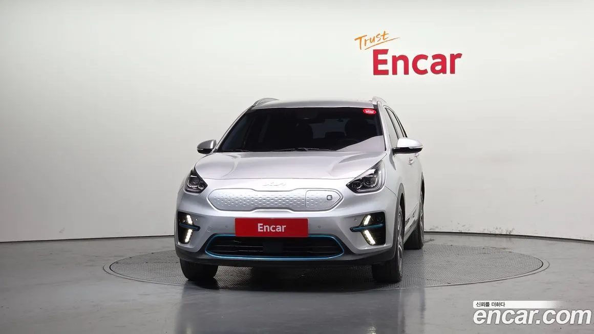 Kia Niro 2022 из KR, фото 3