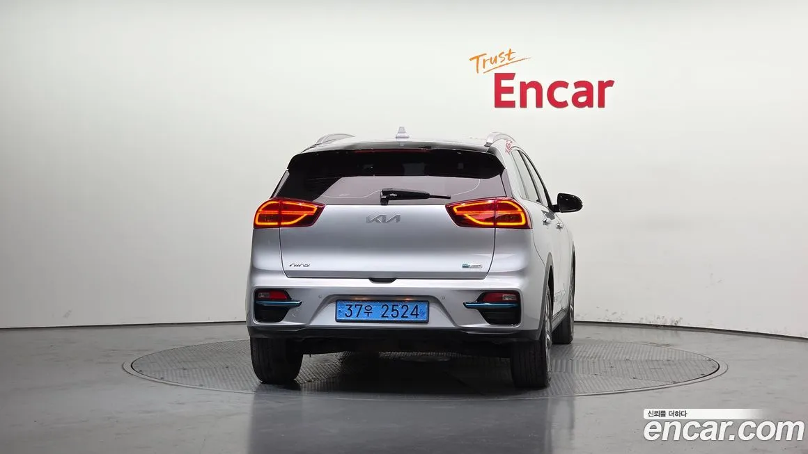Kia Niro 2022 из KR, фото 4