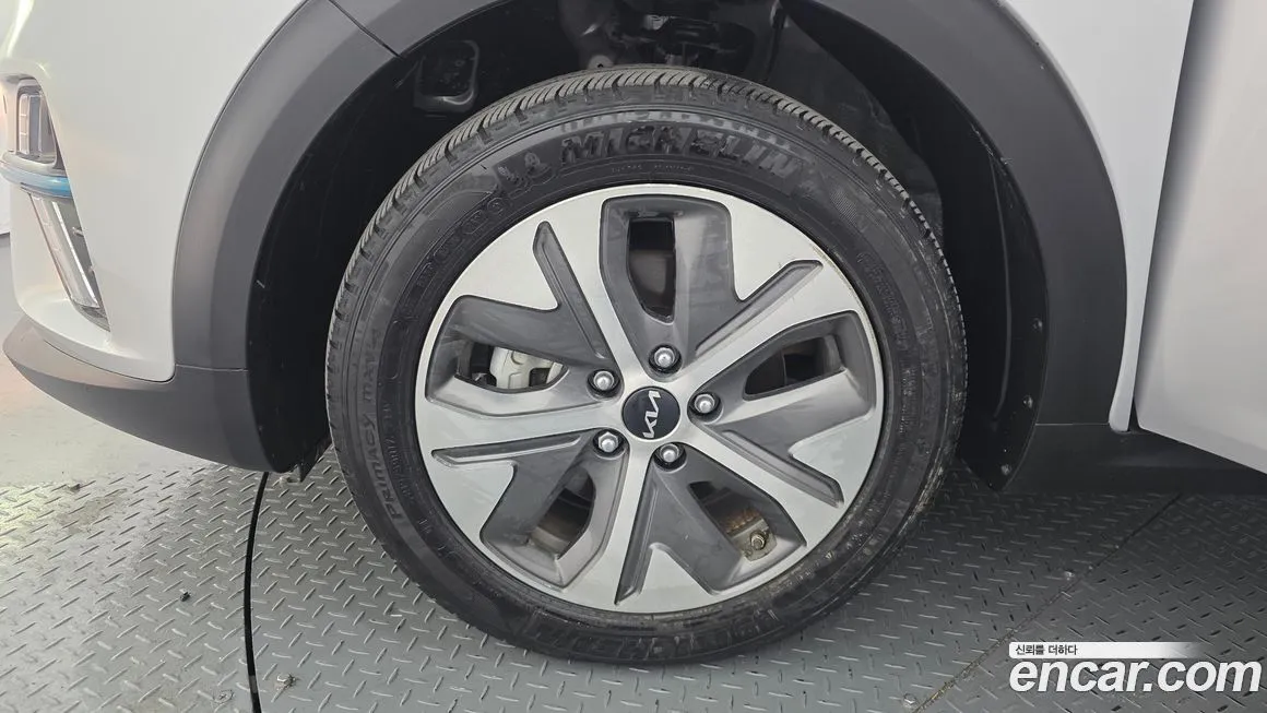 Kia Niro 2022 из KR, фото 5