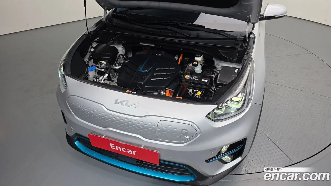 Kia Niro 2022 из KR, фото 6