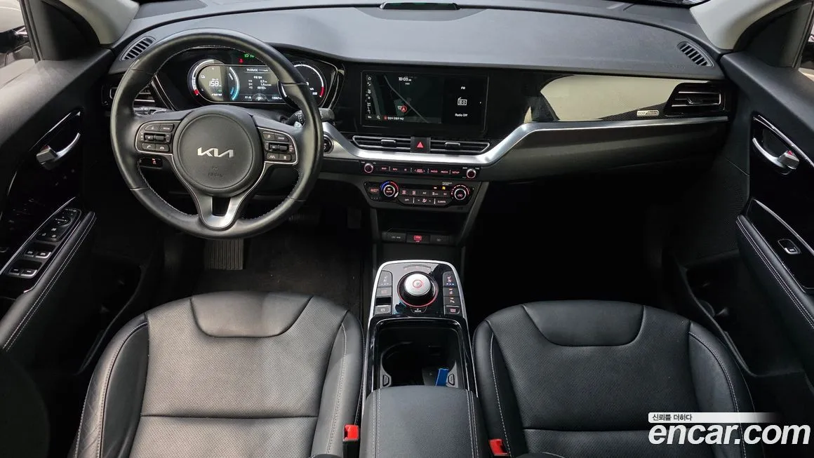 Kia Niro 2022 из KR, фото 7