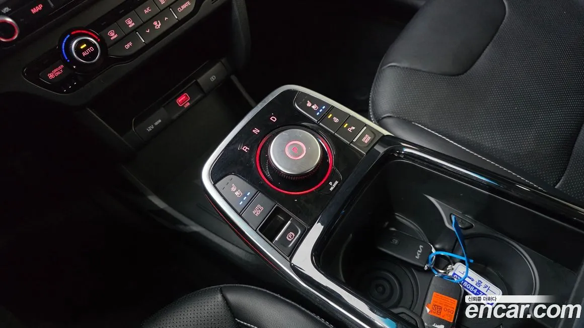 Kia Niro 2022 из KR, фото 9