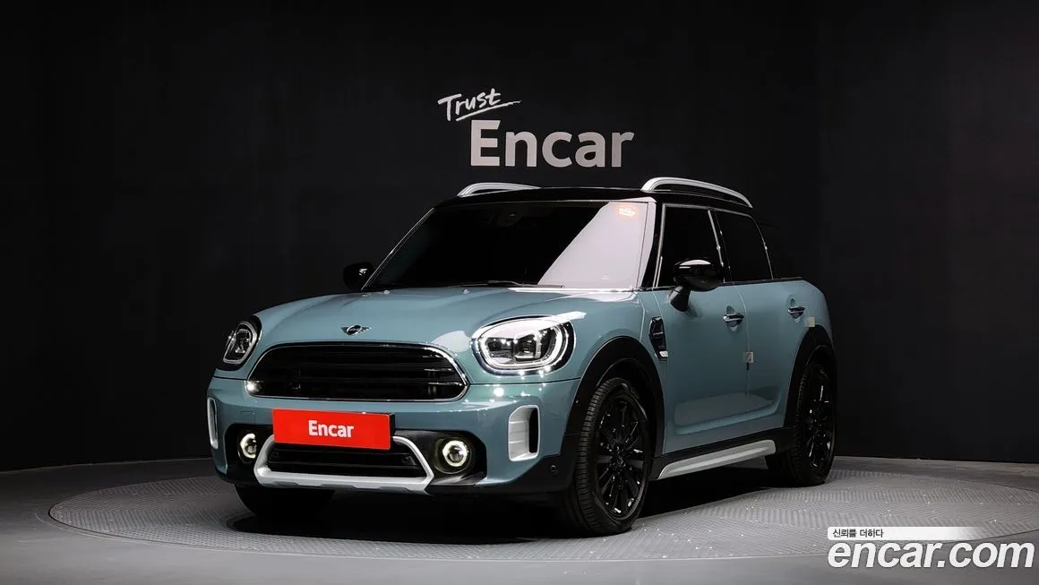 Mini Countryman — фото 1