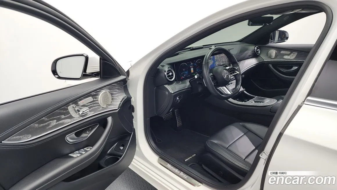 Mercedes-Benz E-Class 2021 из KR, фото 10