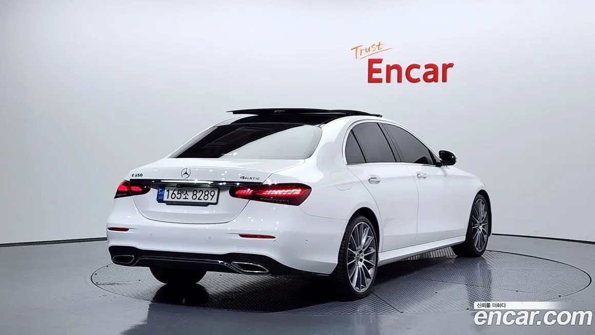 Mercedes-Benz E-Class 2021 из KR, фото 2