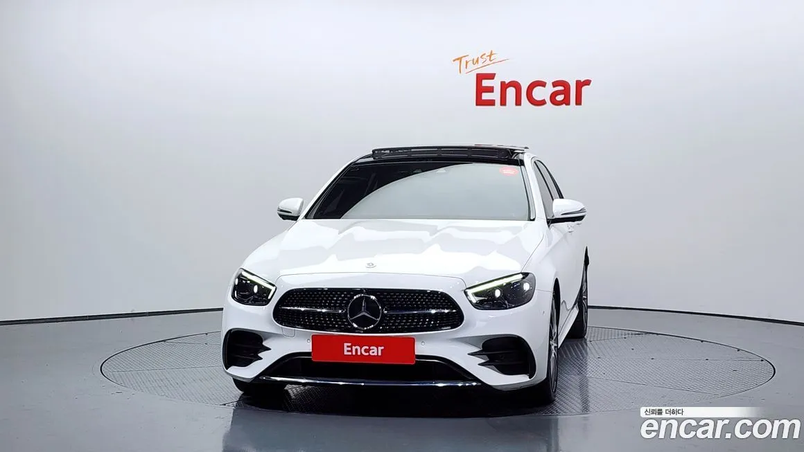 Mercedes-Benz E-Class 2021 из KR, фото 3