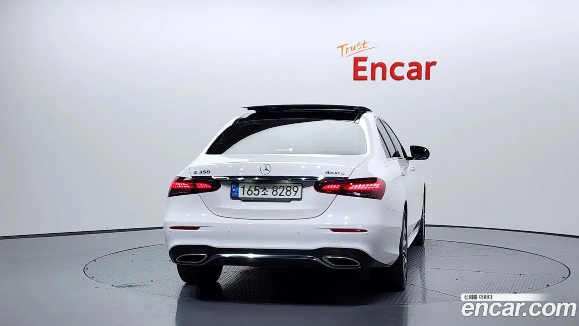 Mercedes-Benz E-Class 2021 из KR, фото 4