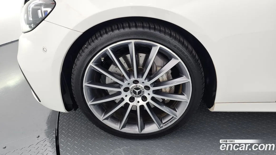 Mercedes-Benz E-Class 2021 из KR, фото 5