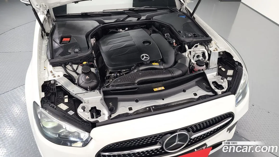 Mercedes-Benz E-Class 2021 из KR, фото 6