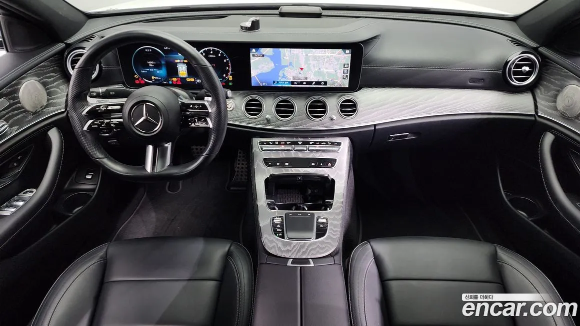 Mercedes-Benz E-Class 2021 из KR, фото 7