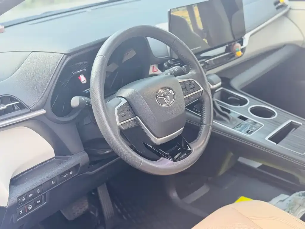 Toyota Sienna 2024 из CN, фото 10