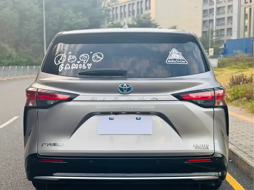 Toyota Sienna 2024 из CN, фото 8