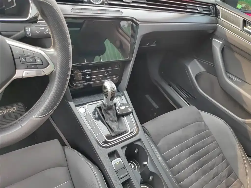 Volkswagen Magotan 2021 из CN, фото 10