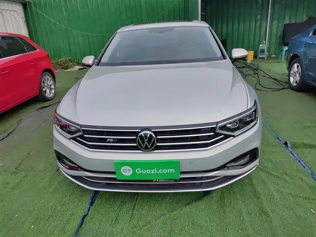 Volkswagen Magotan 2021 из CN, фото 3