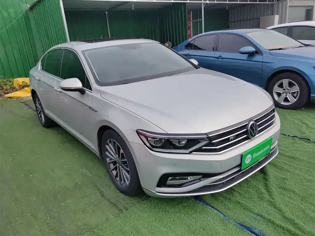 Volkswagen Magotan 2021 из CN, фото 4