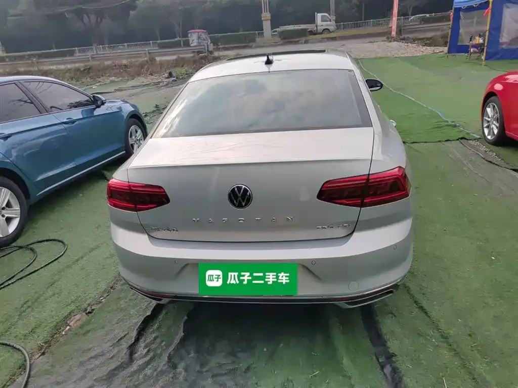 Volkswagen Magotan 2021 из CN, фото 6