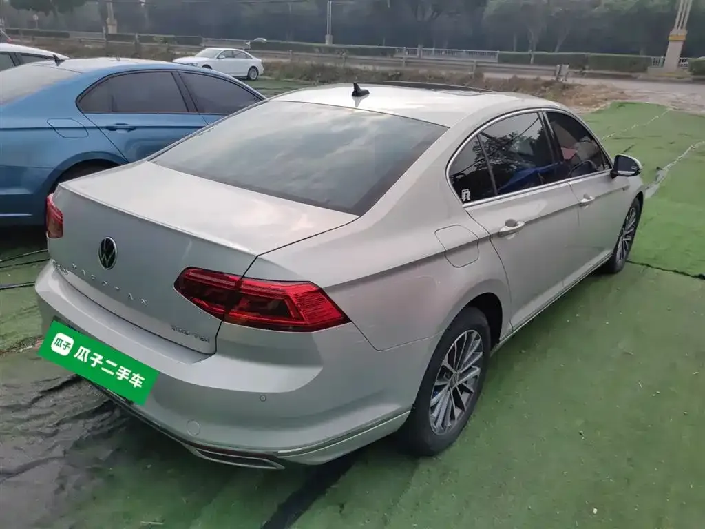 Volkswagen Magotan 2021 из CN, фото 7