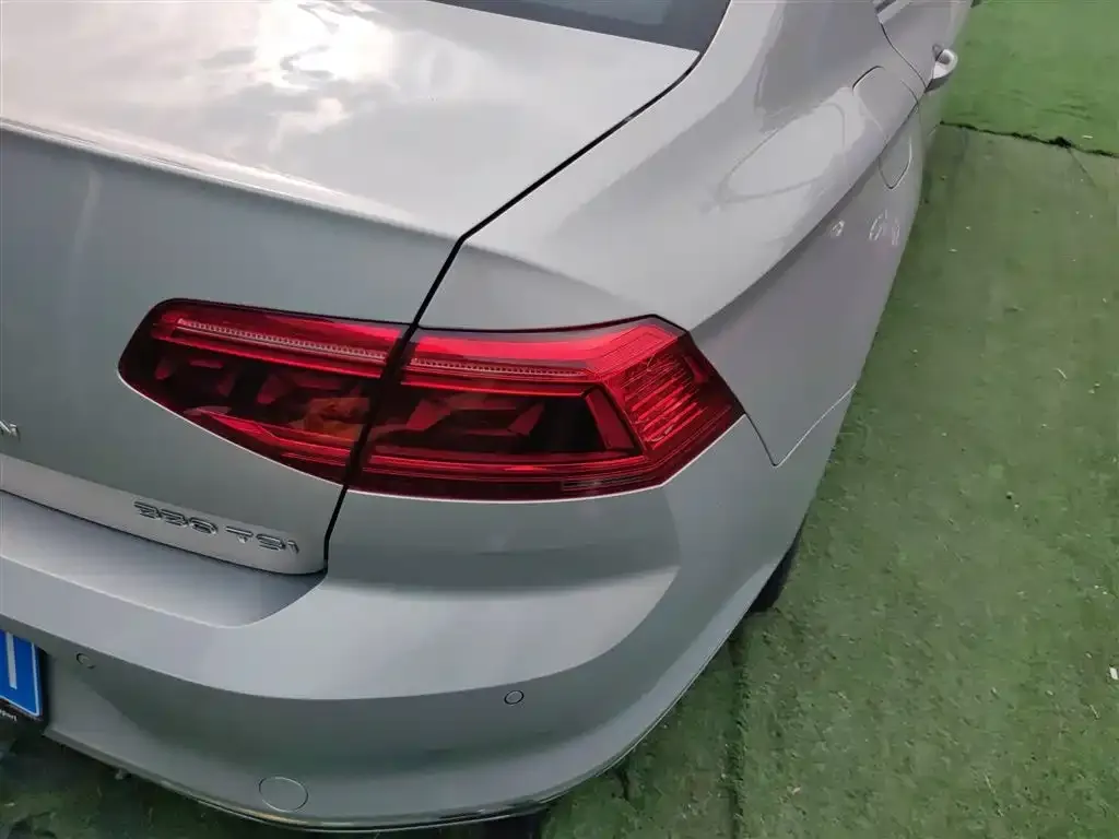 Volkswagen Magotan 2021 из CN, фото 8