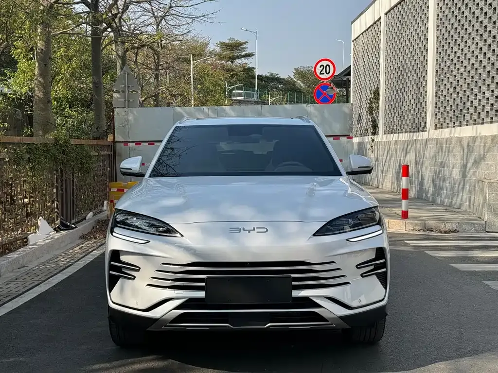 BYD PLUS New Energy — фото 2