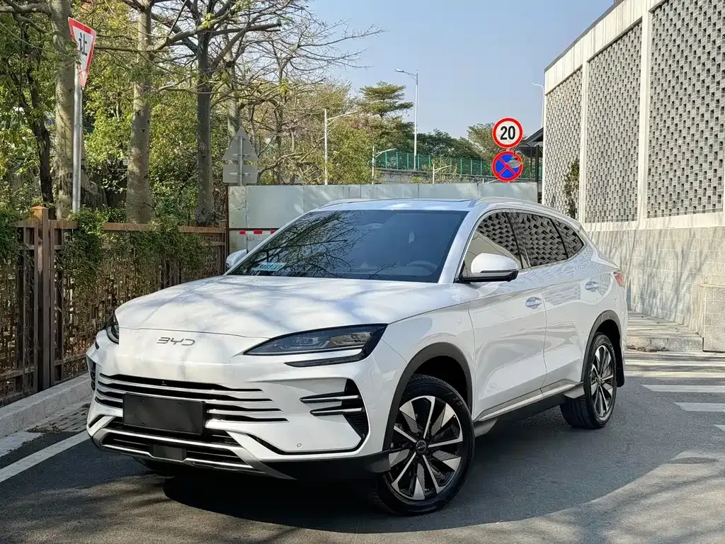 BYD PLUS New Energy — фото 9