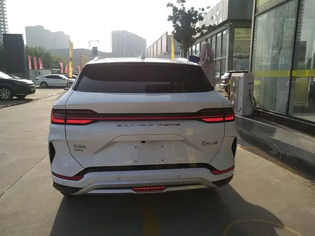 BYD PLUS New Energy 2023 из CN, фото 6