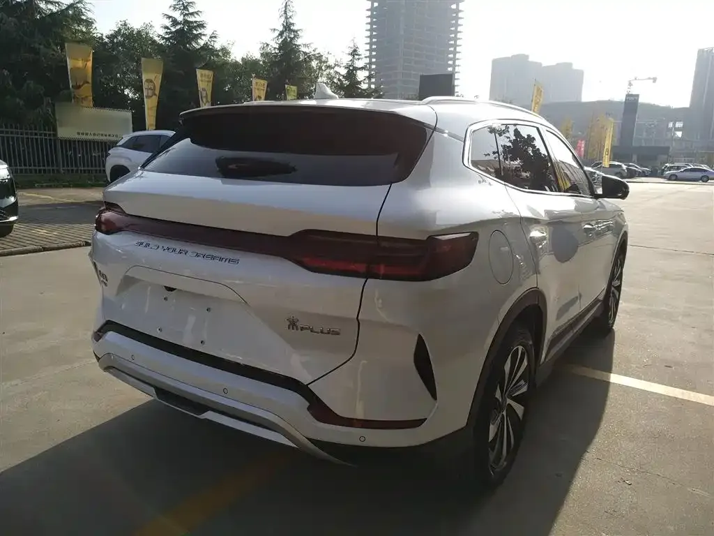 BYD PLUS New Energy 2023 из CN, фото 7