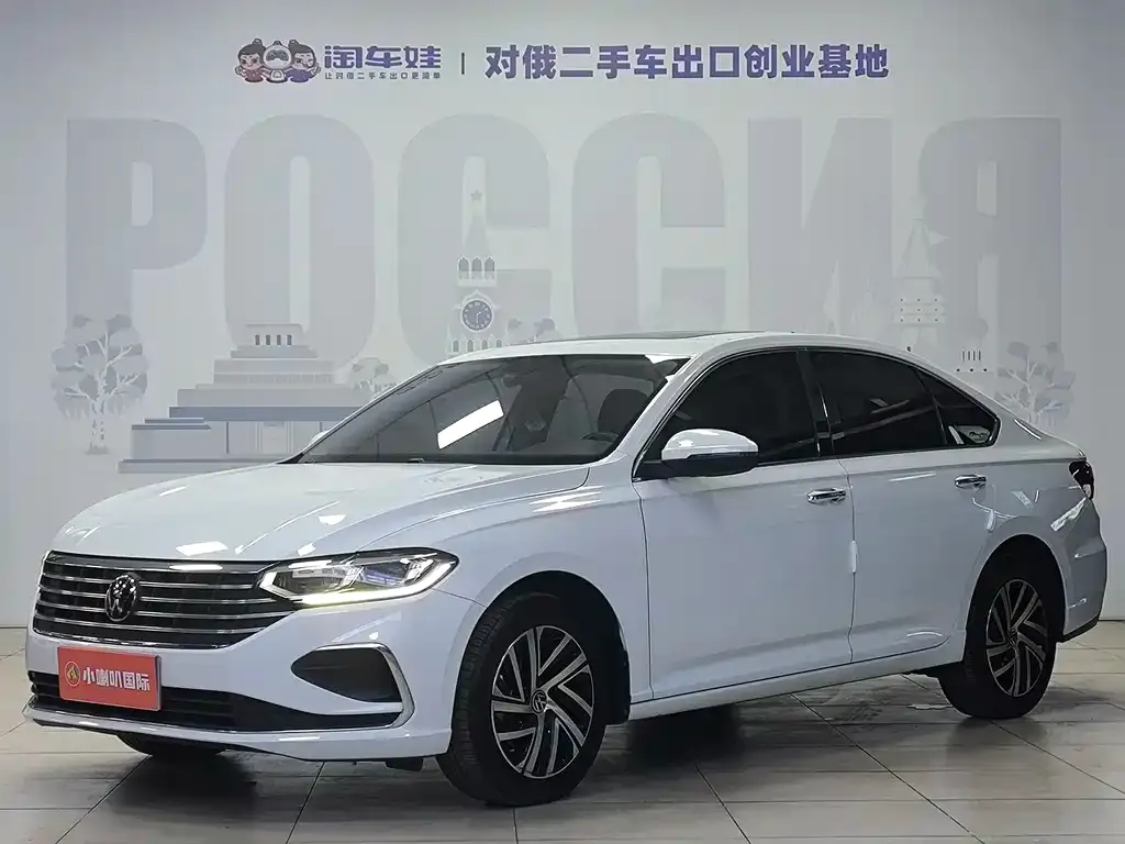 Volkswagen Lavida 2022 из CN, фото 1