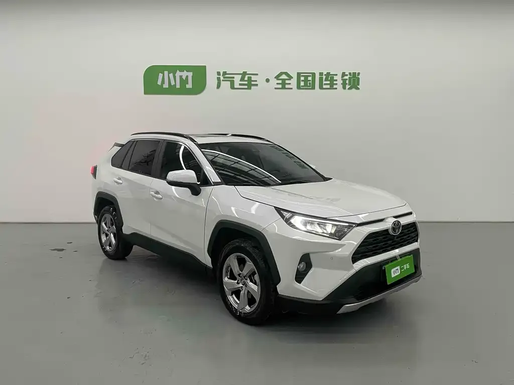 Toyota RAV4 2022 из CN, фото 3