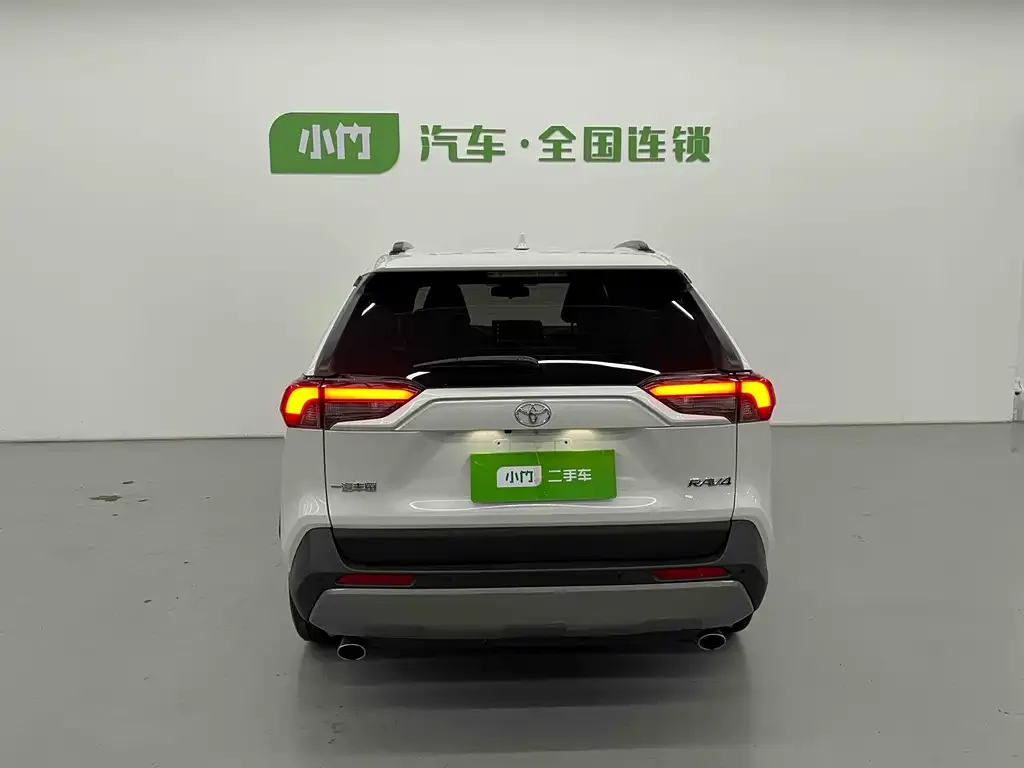 Toyota RAV4 2022 из CN, фото 4