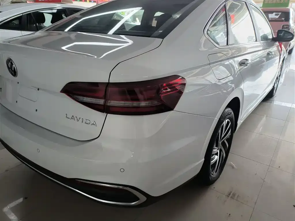 Volkswagen Lavida 2024 из CN, фото 8