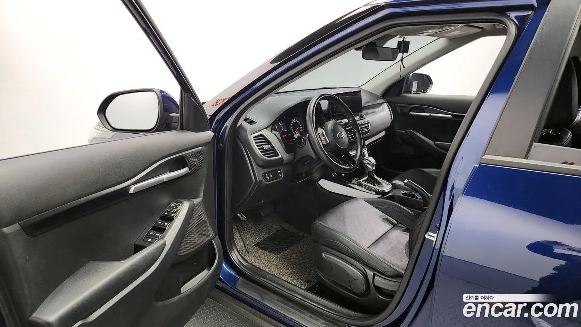 Kia Seltos 2021 из KR, фото 10