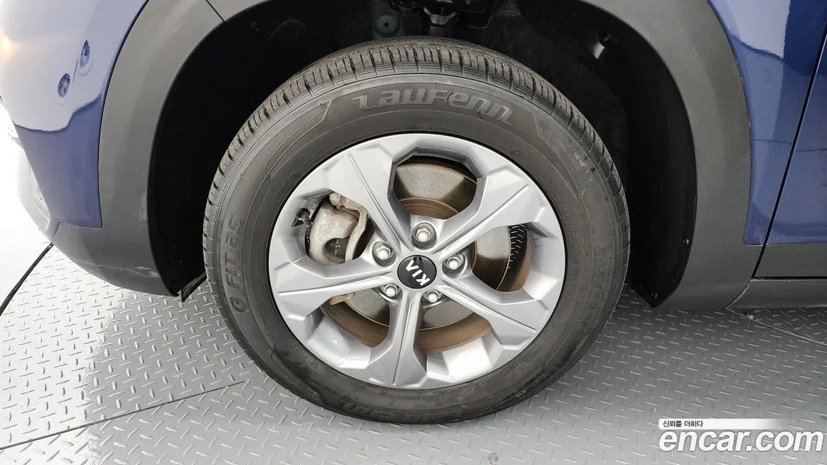 Kia Seltos 2021 из KR, фото 5