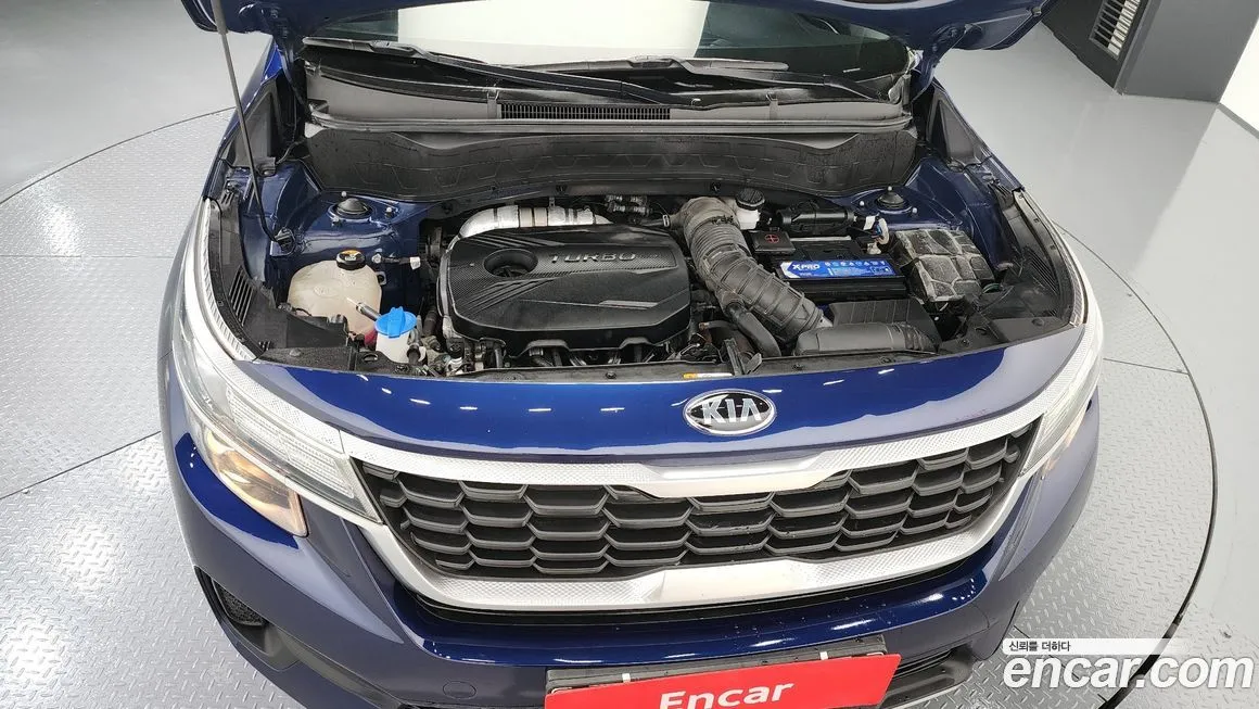 Kia Seltos 2021 из KR, фото 6