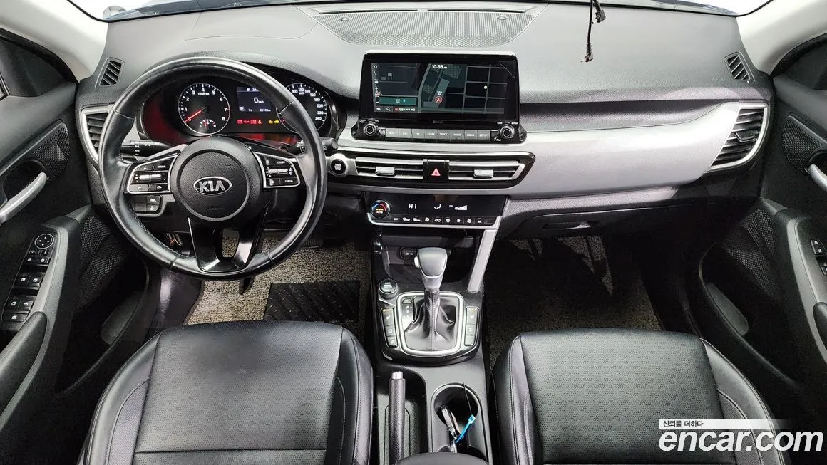 Kia Seltos 2021 из KR, фото 7