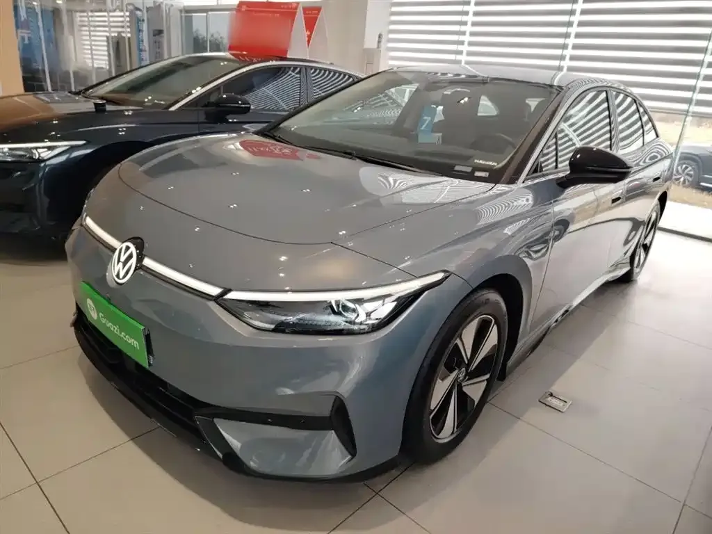 Volkswagen ID.7 VIZZION 2024 из CN, фото 2