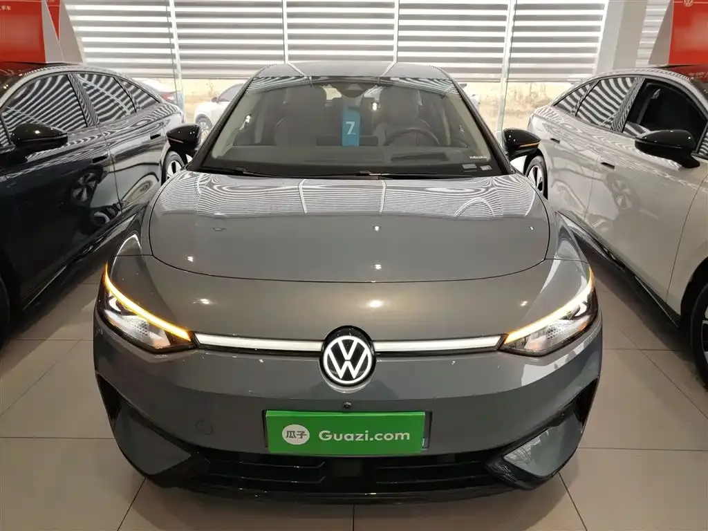 Volkswagen ID.7 VIZZION 2024 из CN, фото 3