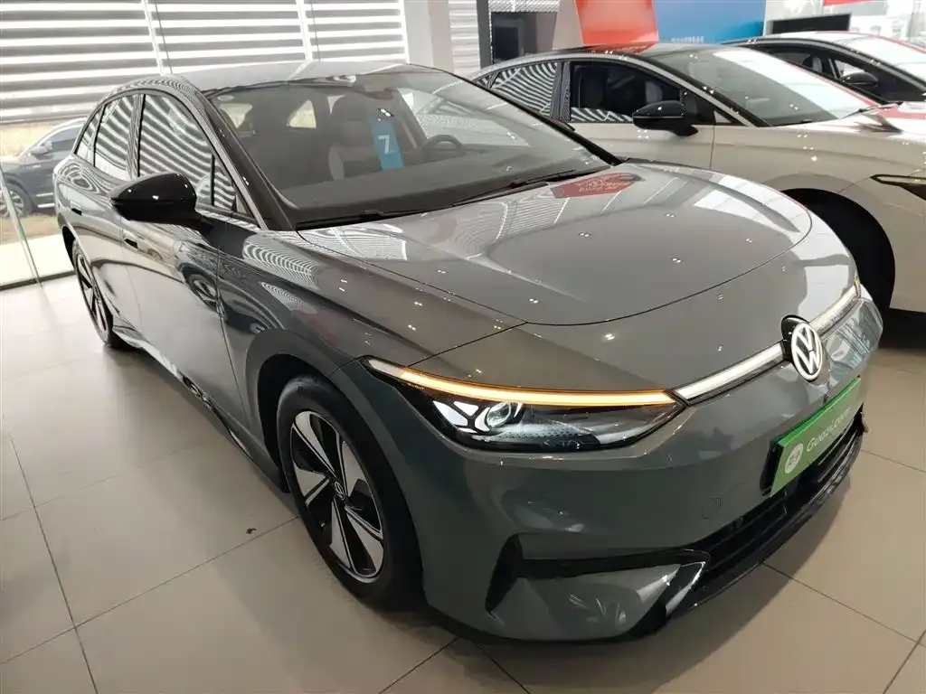 Volkswagen ID.7 VIZZION 2024 из CN, фото 4