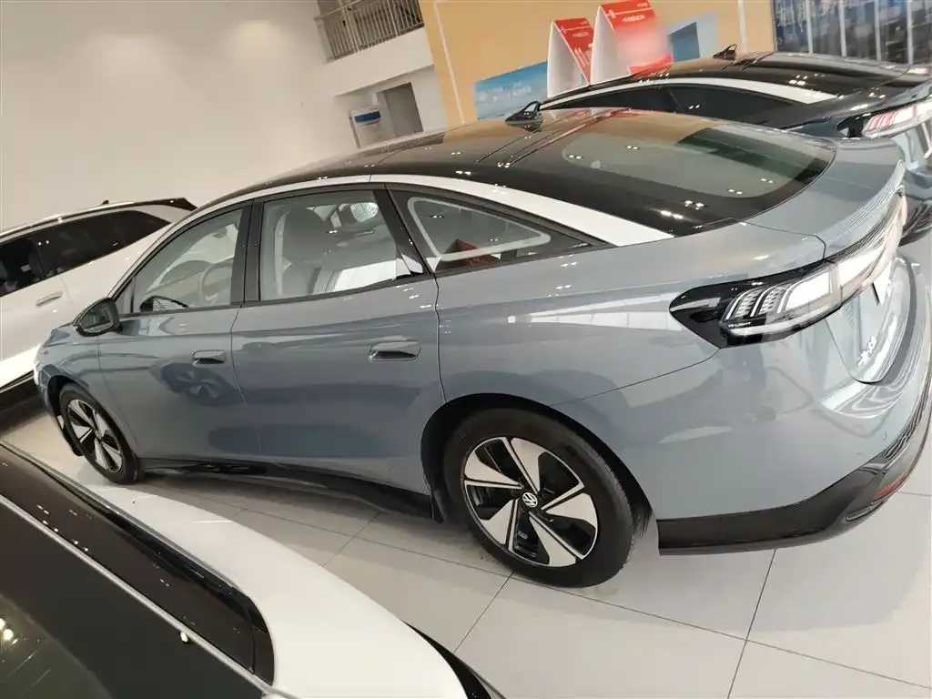 Volkswagen ID.7 VIZZION 2024 из CN, фото 5