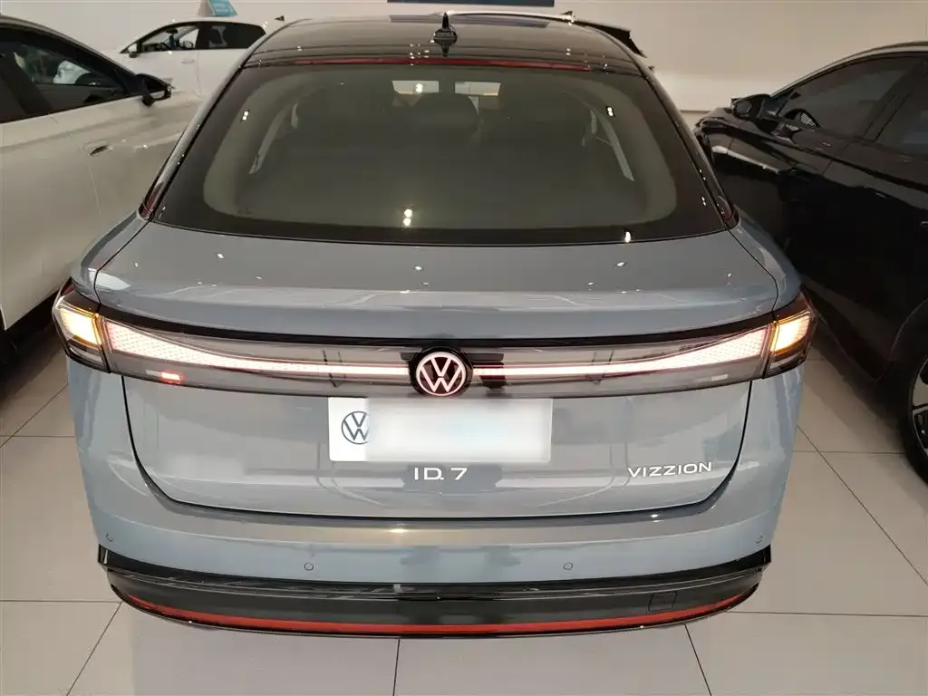 Volkswagen ID.7 VIZZION 2024 из CN, фото 6