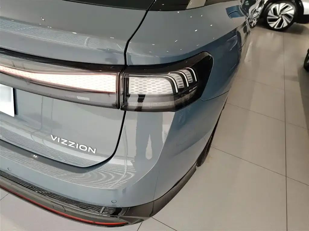 Volkswagen ID.7 VIZZION 2024 из CN, фото 8