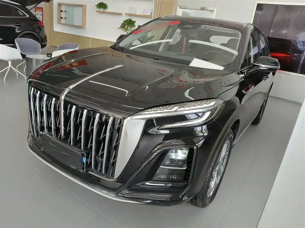 Hongqi HS3 PHEV 2025 из CN, фото 1