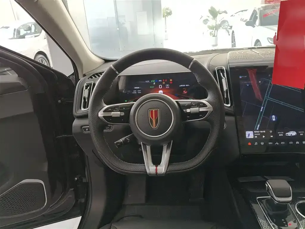 Hongqi HS3 PHEV 2025 из CN, фото 3