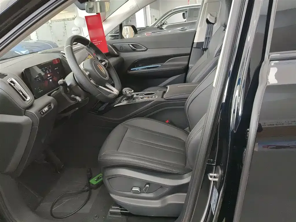Hongqi HS3 PHEV 2025 из CN, фото 7