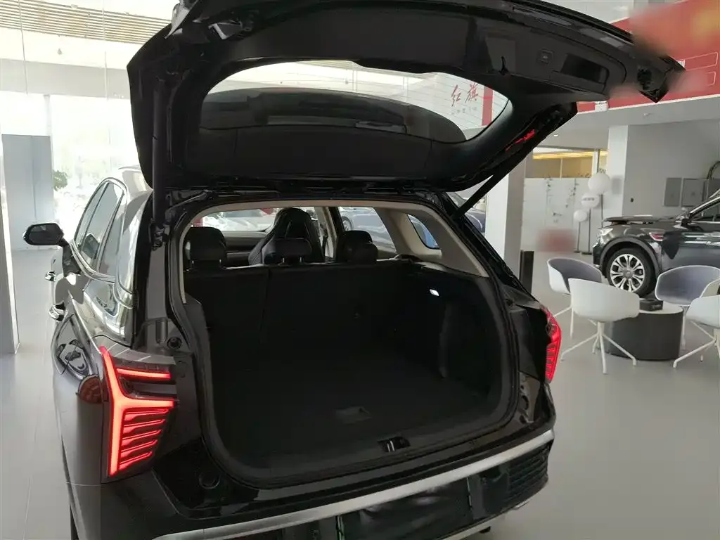 Hongqi HS3 PHEV 2025 из CN, фото 9