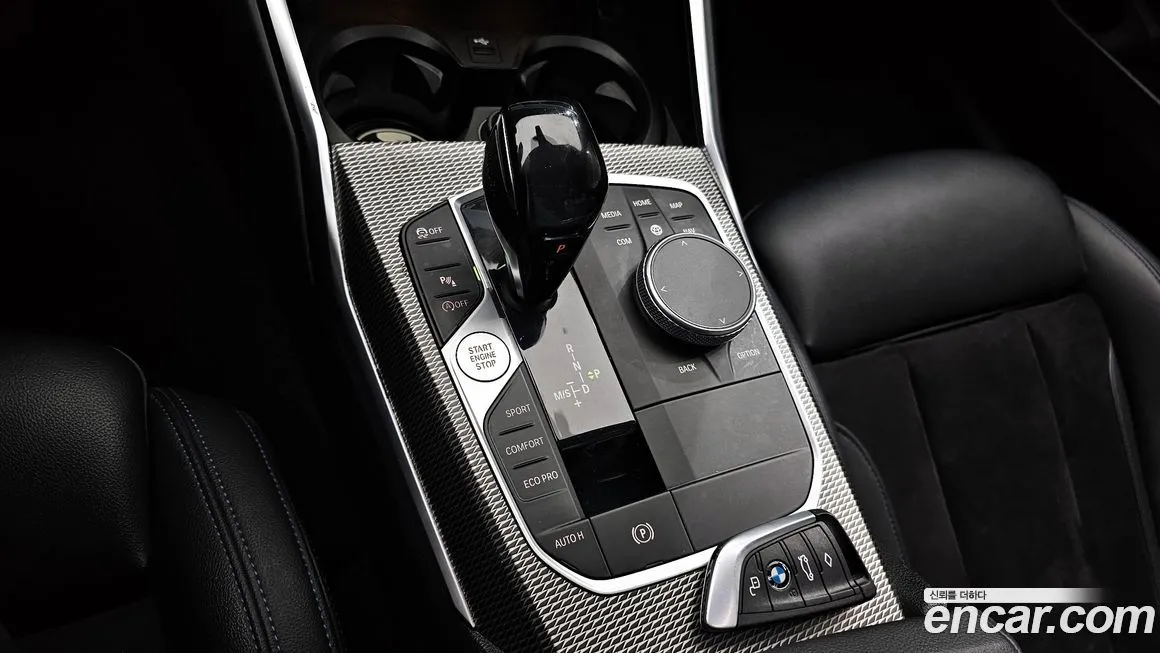 BMW 3-Series 2021 из KR, фото 9