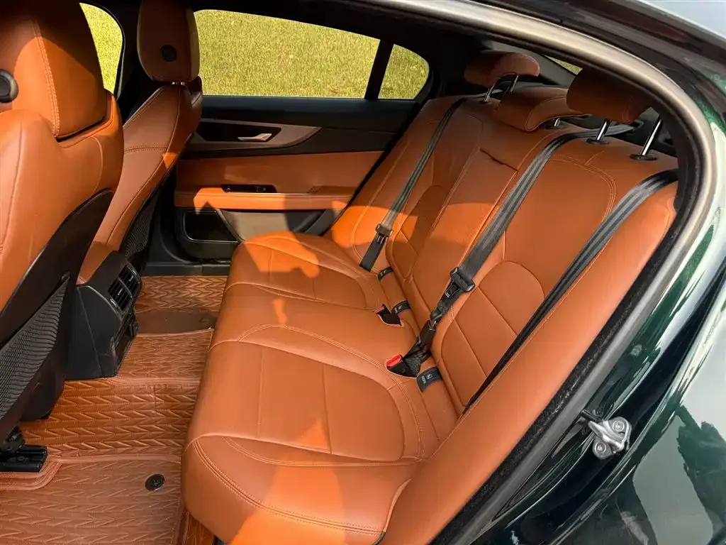 Jaguar XEL 2022 из CN, фото 10