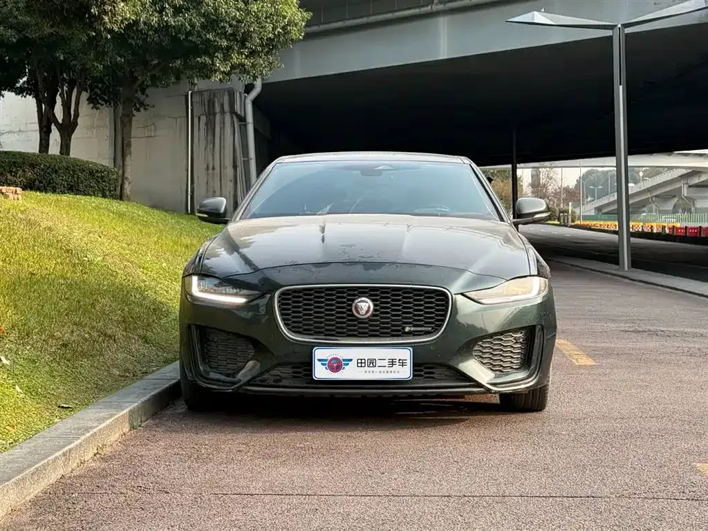 Jaguar XEL 2022 из CN, фото 2