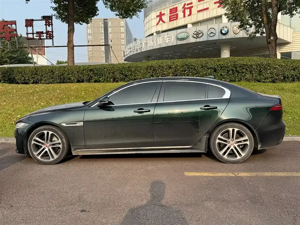 Jaguar XEL 2022 из CN, фото 3